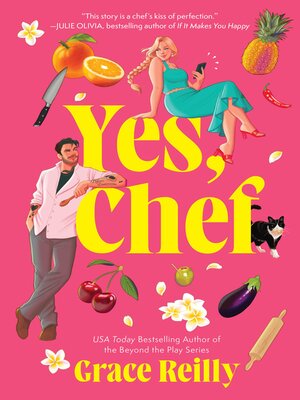 cover image of Yes, Chef